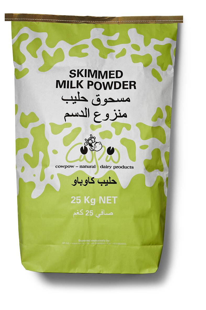 Skimmed-Milk-Powder